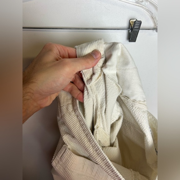 J.Crew Corduroy Pants Wide Leg Size 4 Minimalist Cozy Simplicity Womens - Picture 15 of 16